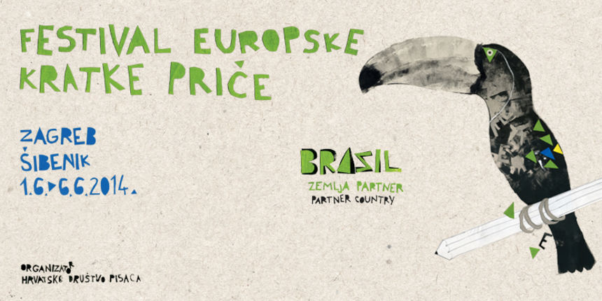 Festival europske kratke priče dolazi u Šibenik! Festival europske kratke priče dolazi u Šibenik!