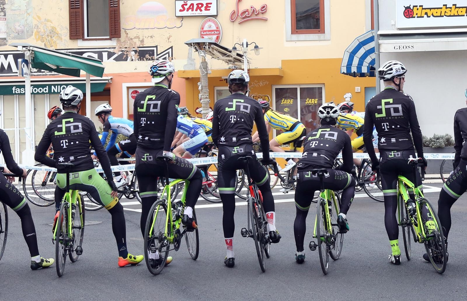 Održana rekreativna međunarodna biciklistička utrka Biograd Bike Race