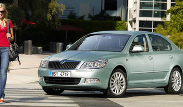 Škoda Octavia (foto: autoklub.hr)