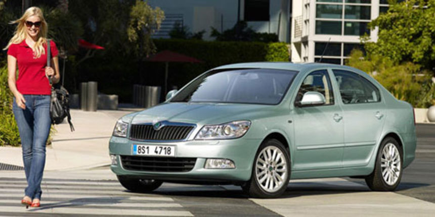 Škoda Octavia (foto: autoklub.hr) Škoda Octavia (foto: autoklub.hr)