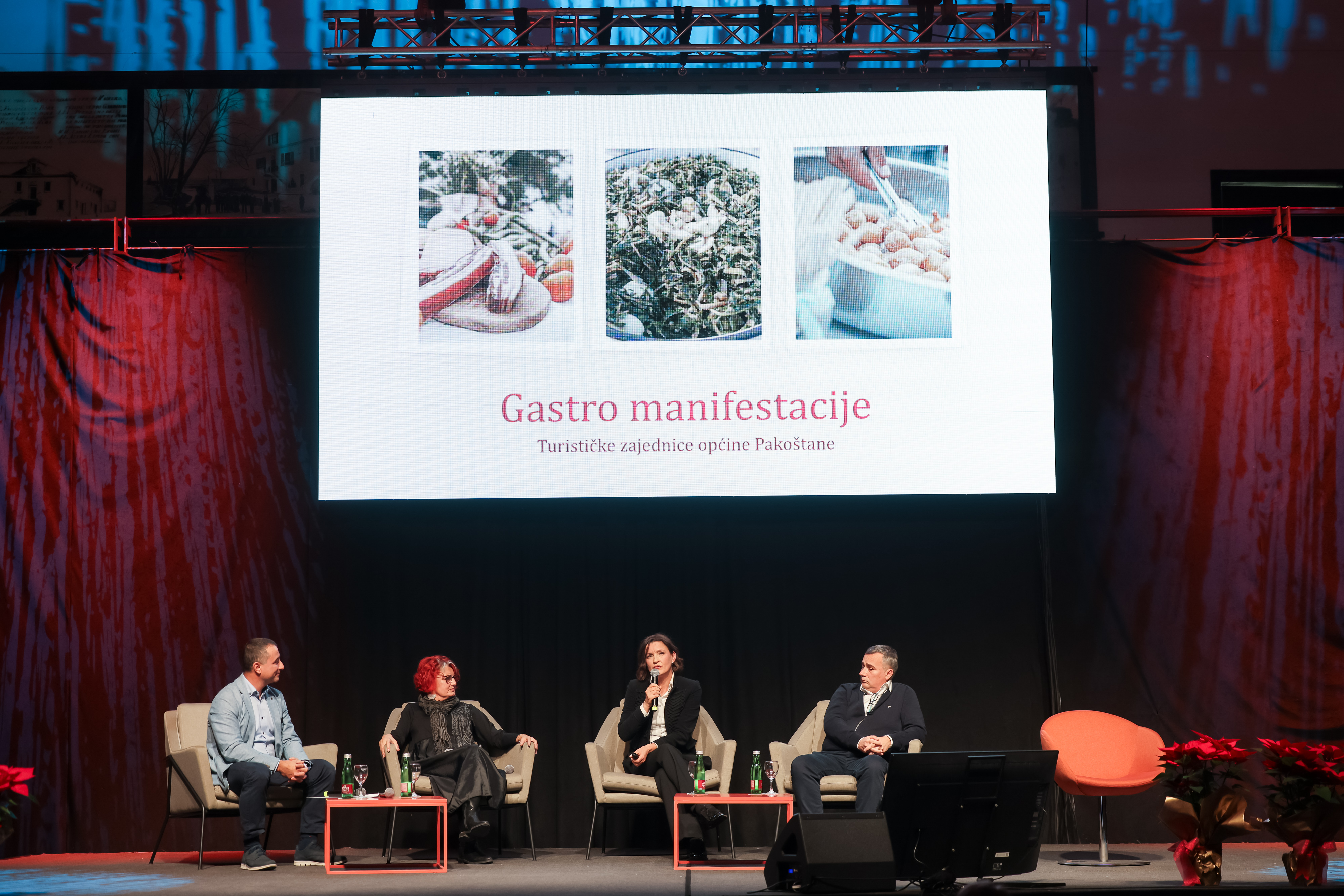Konferencija Trendovi u interpertaciji lokalne gastro baštine