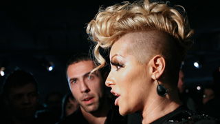 U trgovackom centru West gate sinoc zapoceo modni dogadjaj Nivea Cro A Porter. U trgovackom centru West gate sinoc zapoceo modni dogadjaj Nivea Cro A Porter.