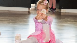 City Galleria: Predstavljanje Baletne udruge Pirueta