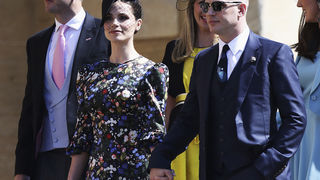 Tom Hardy i Charlotte Riley Tom Hardy i Charlotte Riley