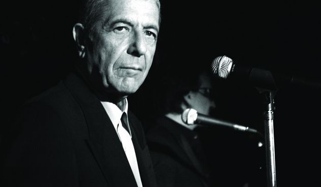 Leonard Cohen (foto: www.gentblogt.be)