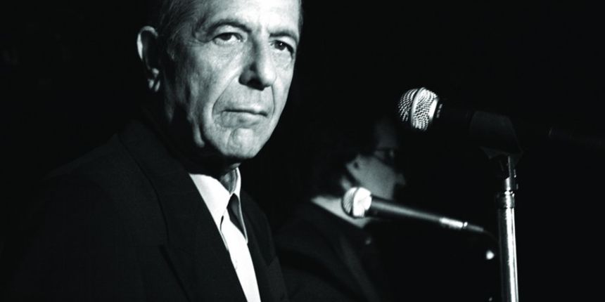 Leonard Cohen (foto: www.gentblogt.be) Leonard Cohen (foto: www.gentblogt.be)