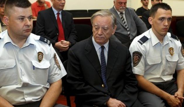 Josip Matanović (Goran Mehkek/Cropix)