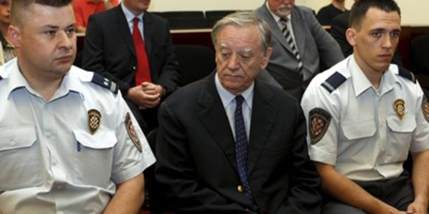Josip Matanović (Goran Mehkek/Cropix) Josip Matanović (Goran Mehkek/Cropix)