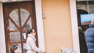 Đir po gradu, 22. siječnja 2016., foto: Iva Perinčić Đir po gradu, 22. siječnja 2016., foto: Iva Perinčić