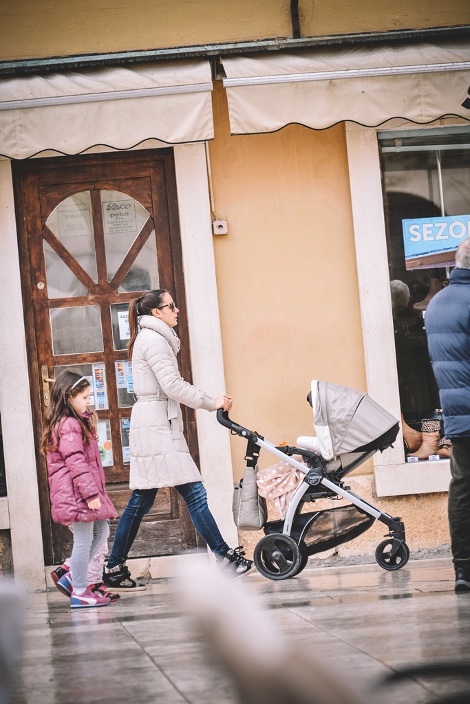Đir po gradu, 22. siječnja 2016., foto: Iva Perinčić Đir po gradu, 22. siječnja 2016., foto: Iva Perinčić