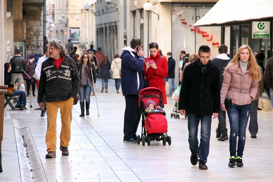 Dan volontera u Zadru Dan volontera u Zadru