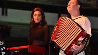 S.A.R.S. @ Arsenal Zadar