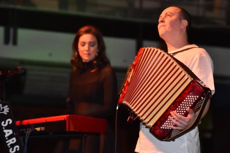 S.A.R.S. @ Arsenal Zadar