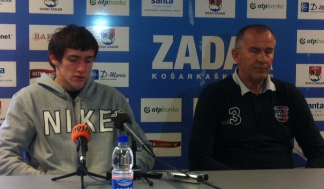 Ivan Sunara, Marko Ramljak