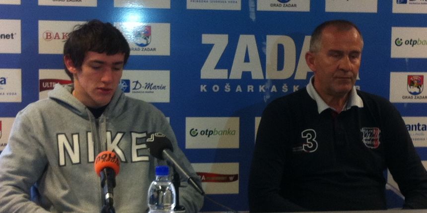 Ivan Sunara, Marko Ramljak