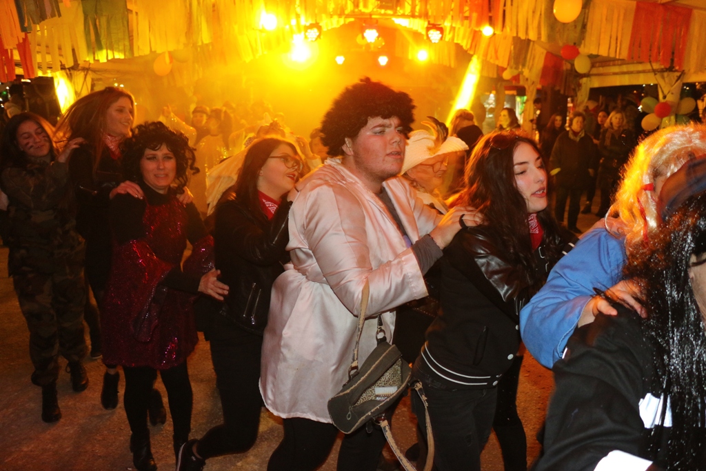 Nedjeljne maškare na Viru Nedjeljne maškare na Viru