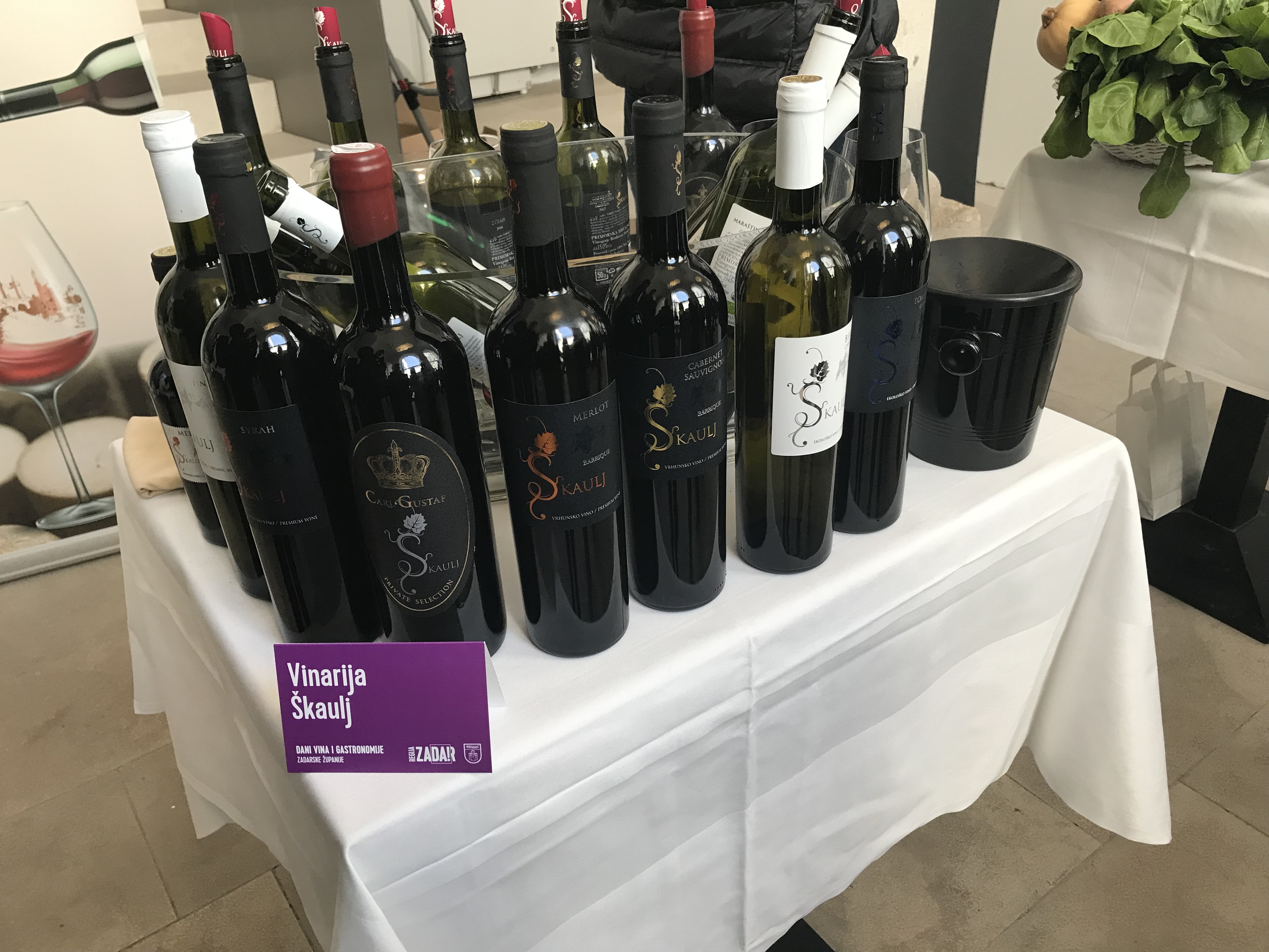 Kako povezati lokalne vinare, uljare, OPG-ove s hotelijerima i ugostiteljima zadarske regije