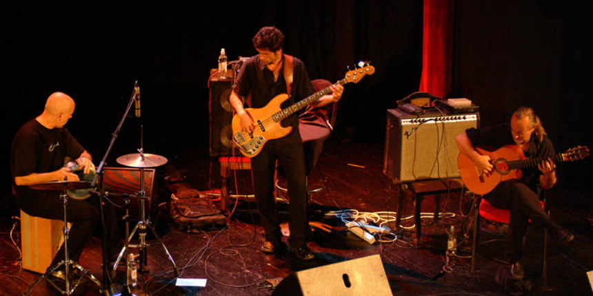 Jazz Hondo Jazz Hondo