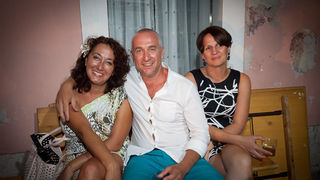 Sveti Kasijan @ Azzuro Sukošan, 13.8.2015., foto: Ivan Toman Sveti Kasijan @ Azzuro Sukošan, 13.8.2015., foto: Ivan Toman