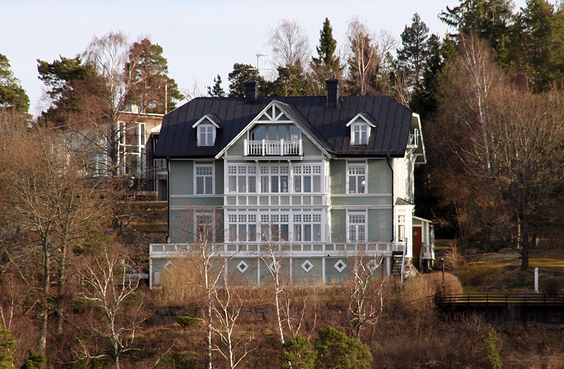 Skandinavska otočna arhitektura