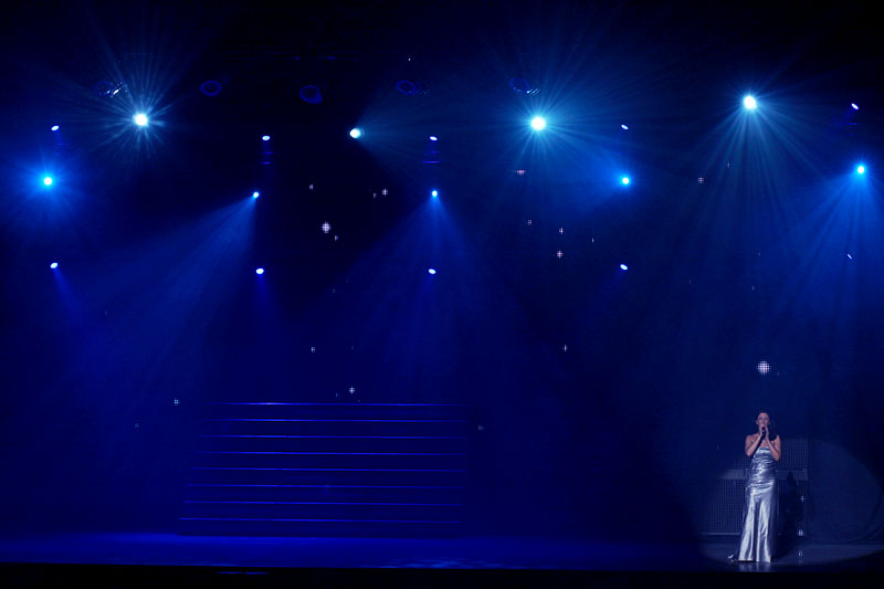 Lord of the Dance u Zadru, Foto: Lucija Juravić