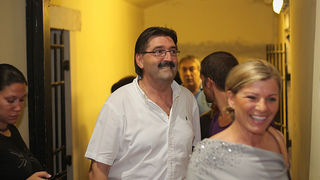 Otvaranje izložbe Stephana Lupina “Apokalipsa” (foto:Saša Čuka)