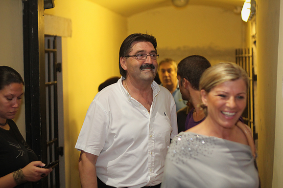 Otvaranje izložbe Stephana Lupina “Apokalipsa” (foto:Saša Čuka)