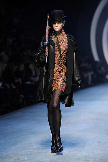 Paris Fashion Week: Hermes jesen 2010 (Coutorture.com)