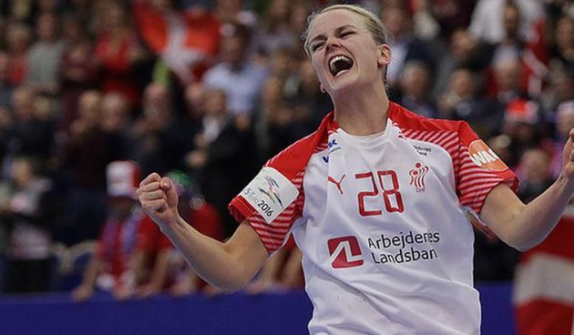 Danska ženska rukometna reprezentacija