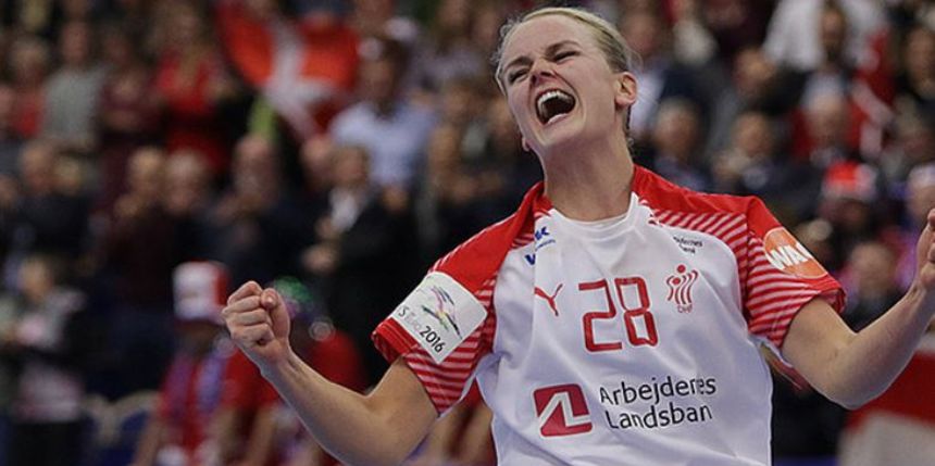 Danska ženska rukometna reprezentacija Danska ženska rukometna reprezentacija