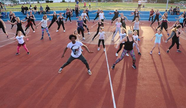 Dani otvorenih vrata ŠC Višnjik: “Wings For Life Warm up”