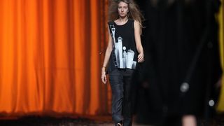 25.10.2013., Zagrebacki Velesajam, Zagreb – Schwarzkopf Cro A Porter, revija Madame Demode. Photo: Borna Filic/PIXSELL
