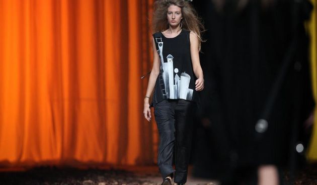 25.10.2013., Zagrebacki Velesajam, Zagreb – Schwarzkopf Cro A Porter, revija Madame Demode. Photo: Borna Filic/PIXSELL