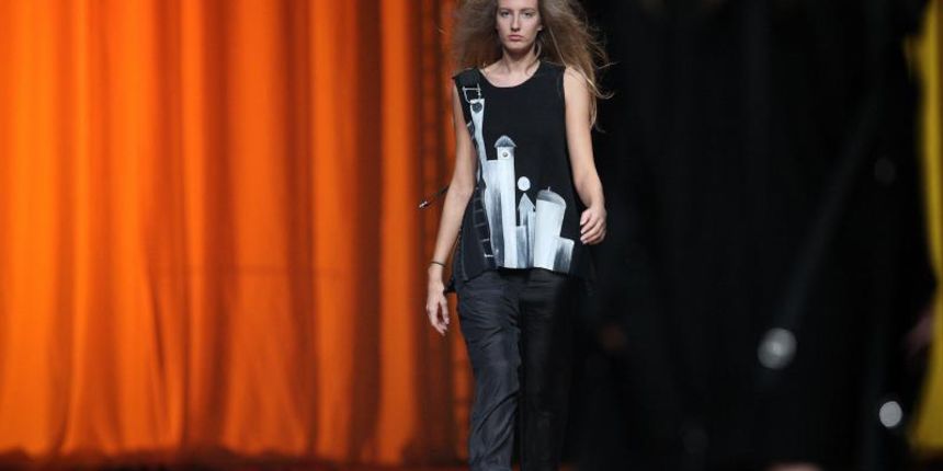 25.10.2013., Zagrebacki Velesajam, Zagreb – Schwarzkopf Cro A Porter, revija Madame Demode. Photo: Borna Filic/PIXSELL