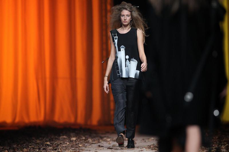 25.10.2013., Zagrebacki Velesajam, Zagreb – Schwarzkopf Cro A Porter, revija Madame Demode. Photo: Borna Filic/PIXSELL