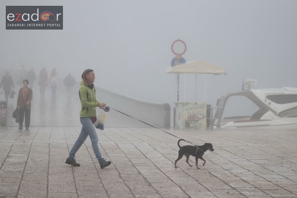 Đir po maglovitom gradu 16. listopada 2017. Đir po maglovitom gradu 16. listopada 2017.