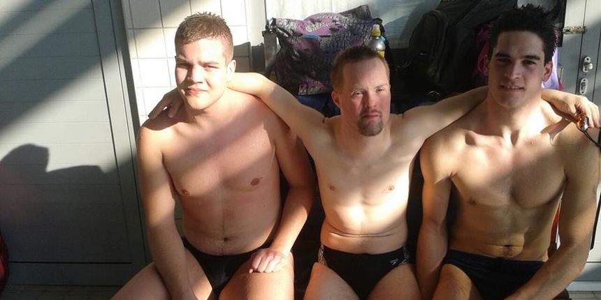 Mihovil Ninčević, Jurica Milin i Ivan Bendiš Mihovil Ninčević, Jurica Milin i Ivan Bendiš