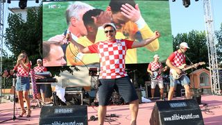 Na Viru se svim srcem navijalo za Vatrene