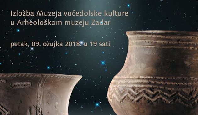 Otvorenje izložbe “Astralni simbolizam u vučedolskoj kulturi” u Arheološkom muzeju Zadar