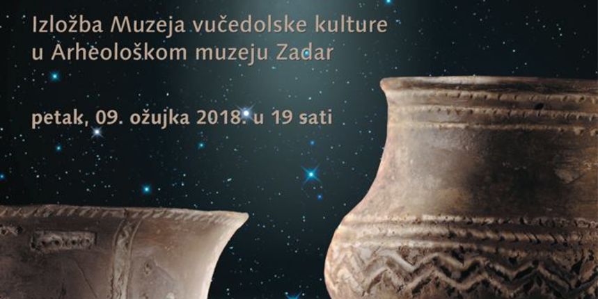 Otvorenje izložbe “Astralni simbolizam u vučedolskoj kulturi” u Arheološkom muzeju Zadar Otvorenje izložbe “Astralni simbolizam u vučedolskoj kulturi” u Arheološkom muzeju Zadar