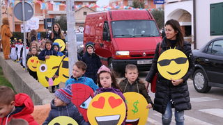 Virske “Male maškare”: najveselija karnevalska povorka Virske “Male maškare”: najveselija karnevalska povorka