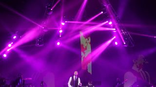 Massimo Savic u SC visnjik odrzao je koncert pred mnogobrojnim Zadranima. Photo: Filip Brala/PIXSELL