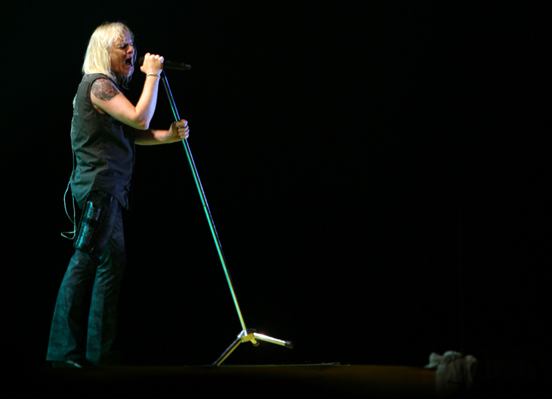 Slavonski Brod, 090509.
I druge veceri na Mega bikers susretima okupilo se oko 20 000 posjetitelja na plazi Poloj uz Savu.Z vjezde veceri bili su kultni britanski band Uriah Heep. Osim njih nastupili su Van Gogh, Opca opasnost, Hard time, trio ZZ Top, Off Slavonski Brod, 090509.
I druge veceri na Mega bikers susretima okupilo se oko 20 000 posjetitelja na plazi Poloj uz Savu.Z vjezde veceri bili su kultni britanski band Uriah Heep. Osim njih nastupili su Van Gogh, Opca opasnost, Hard time, trio ZZ Top, Off