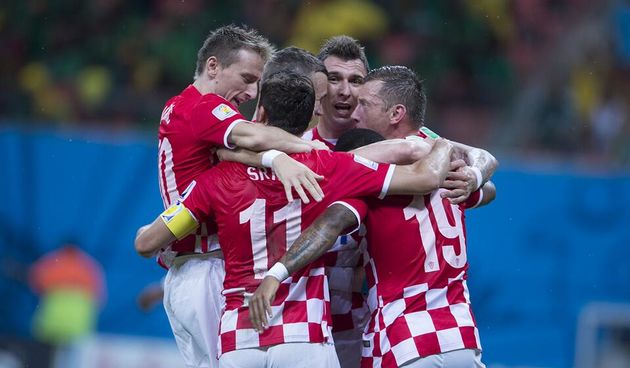 Hrvatska, foto: twitter