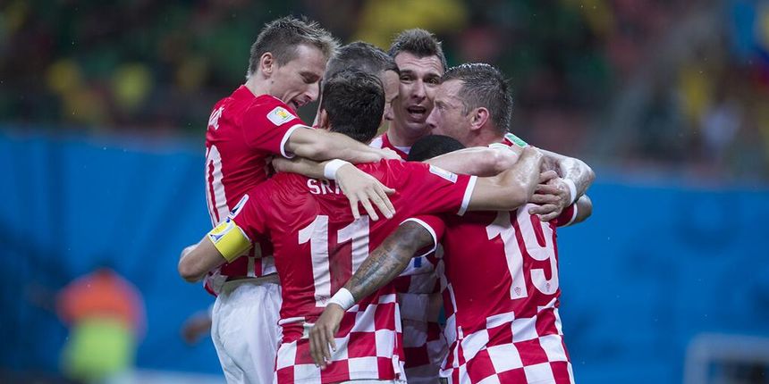 Hrvatska, foto: twitter Hrvatska, foto: twitter