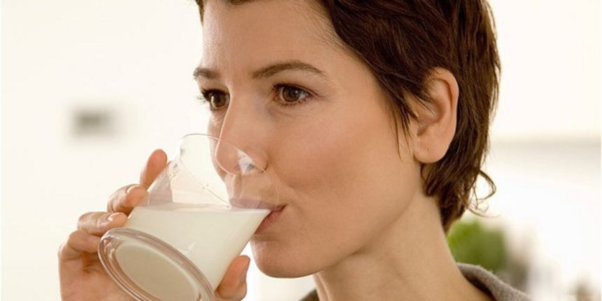 Mlijeko, čaša mlijeka, foto: telegraph.co.uk