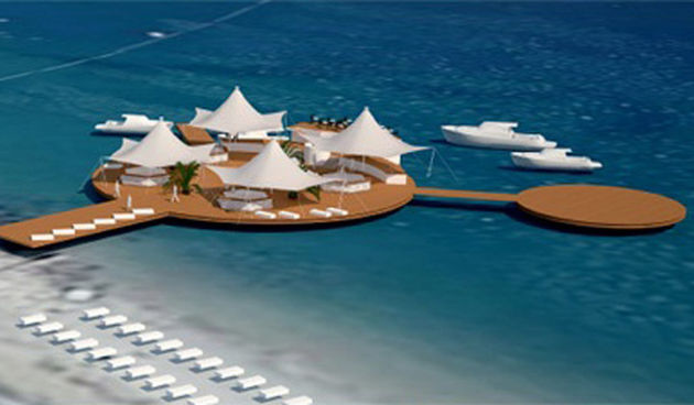 Beach Club Noa, foto: nacional.hr