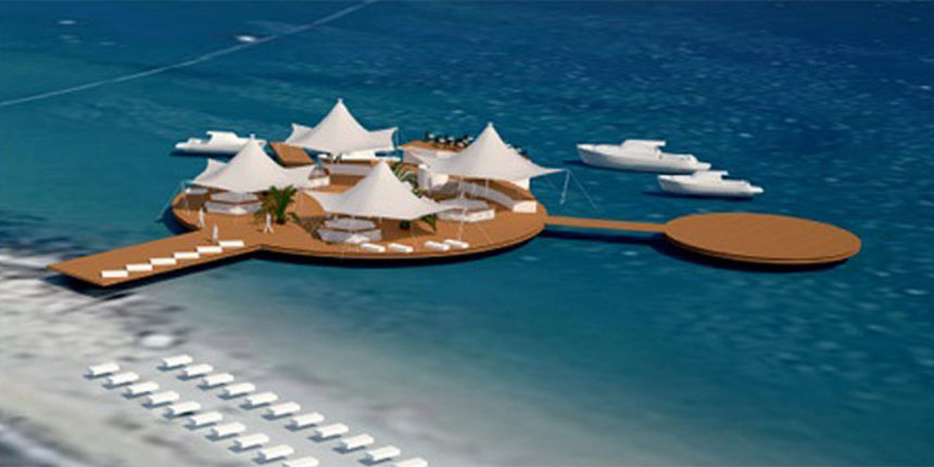 Beach Club Noa, foto: nacional.hr Beach Club Noa, foto: nacional.hr