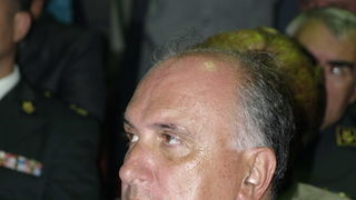 Predsjednik Mesic u TCG Benkovac Predsjednik Mesic u TCG Benkovac