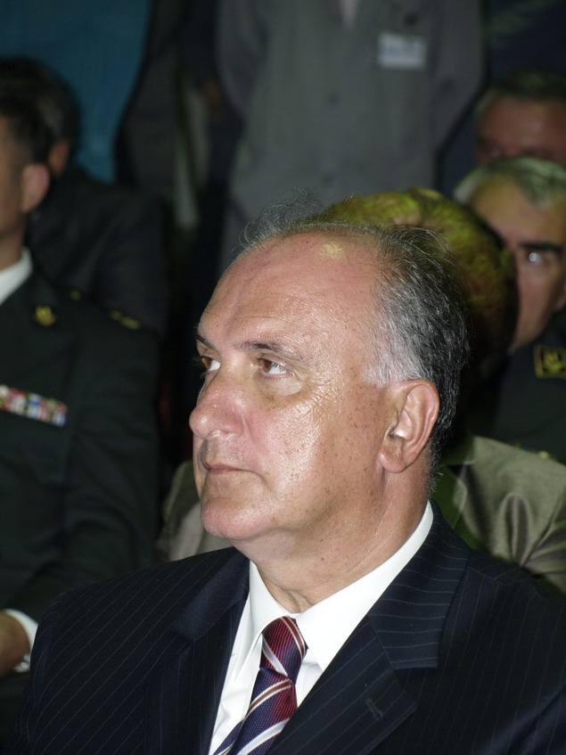 Predsjednik Mesic u TCG Benkovac Predsjednik Mesic u TCG Benkovac